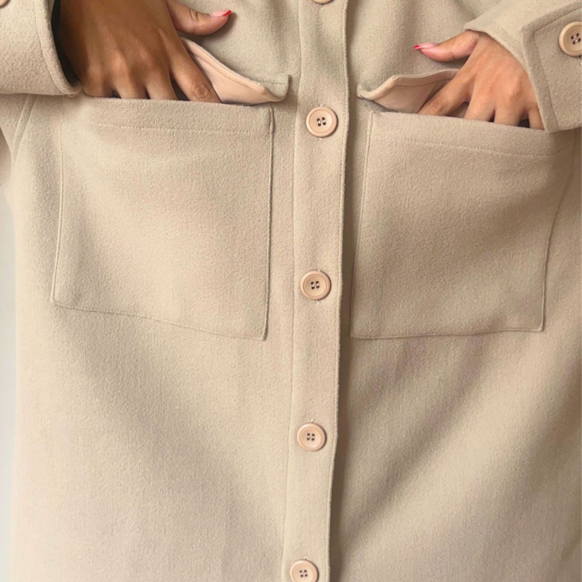 EQUI - Camisa Saco Ornella EQUI