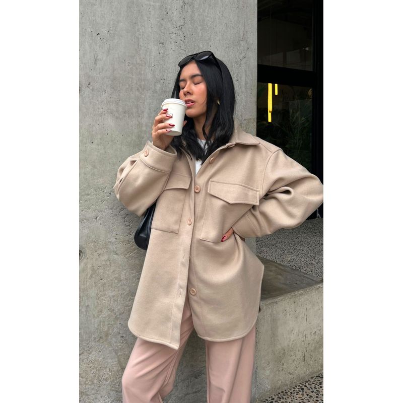 EQUI - Camisa Saco Ornella EQUI