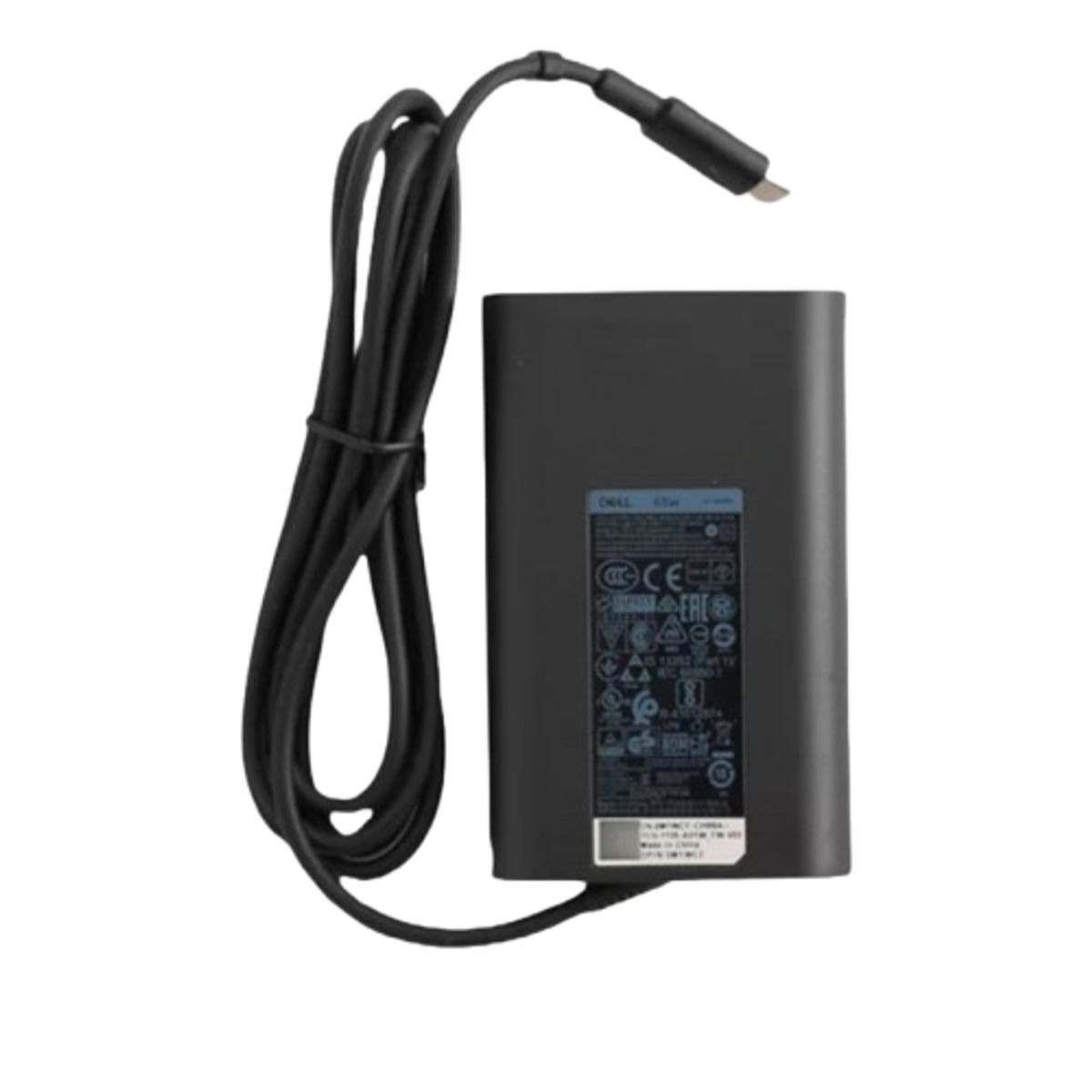 DELL - Cargador Original Laptop DELL 20V 325A Punta Tipo C 65w