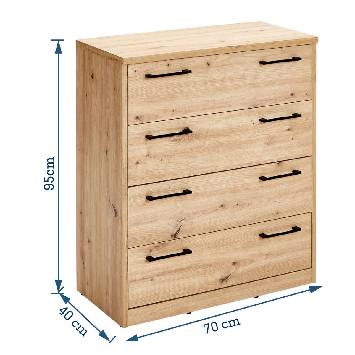 GENERICO - Comoda Brix  Amore Home