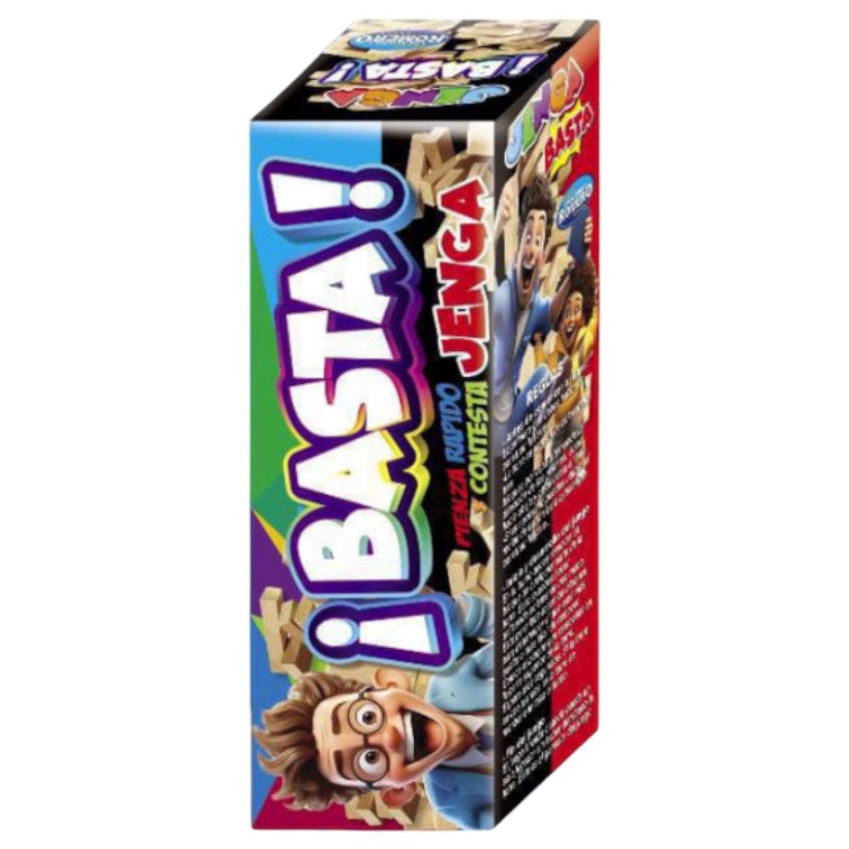 GENERICO - Juego de Torre de Madera