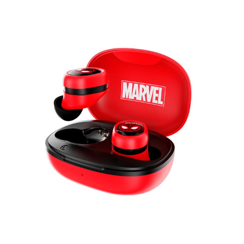 XTECH - AUDIFONOS BLUETOOTH SPIDERMAN XTECH XTH-M701SM MILES MORALES
