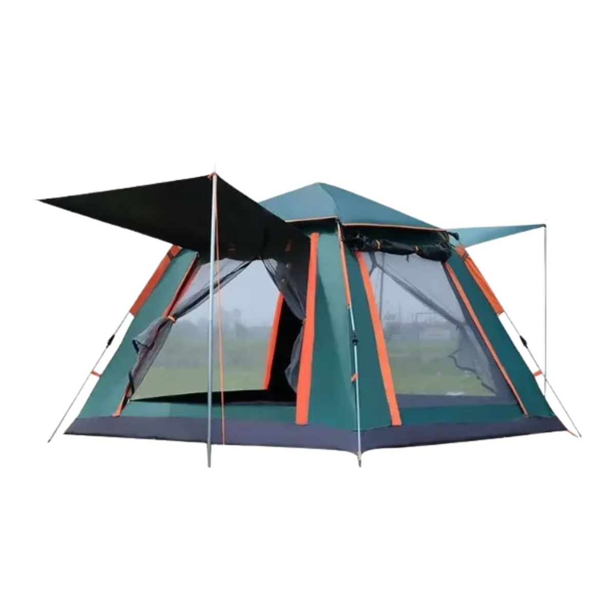 EVERBEST - Carpa Automática 4 Personas para Aire Libre Everbest