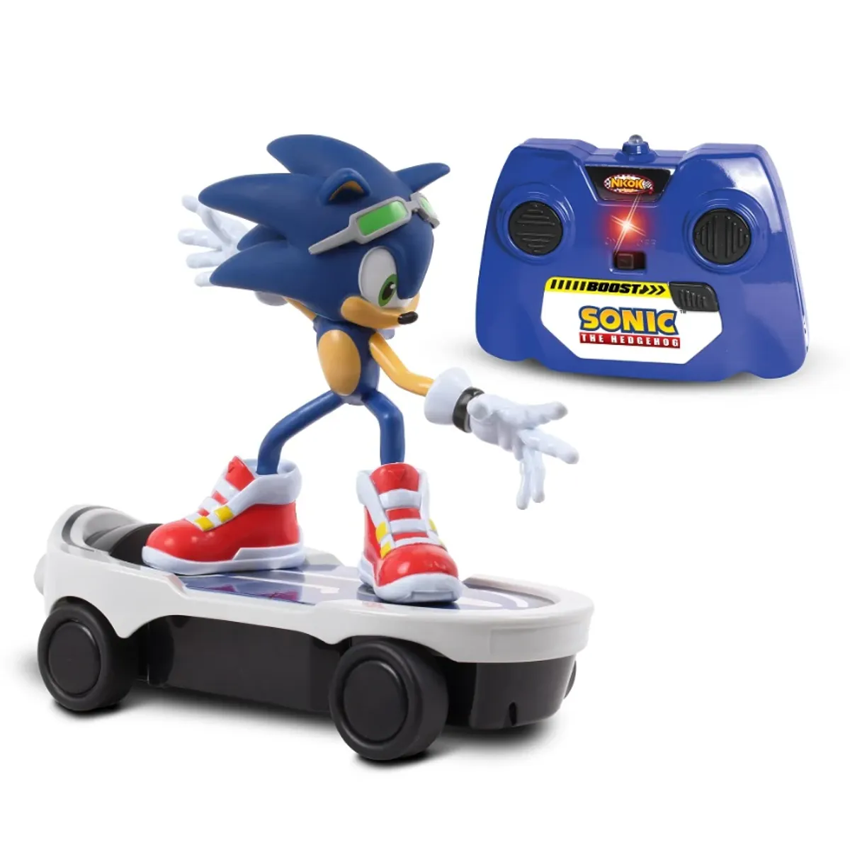 SONIC - Sonic Skate Control Remoto