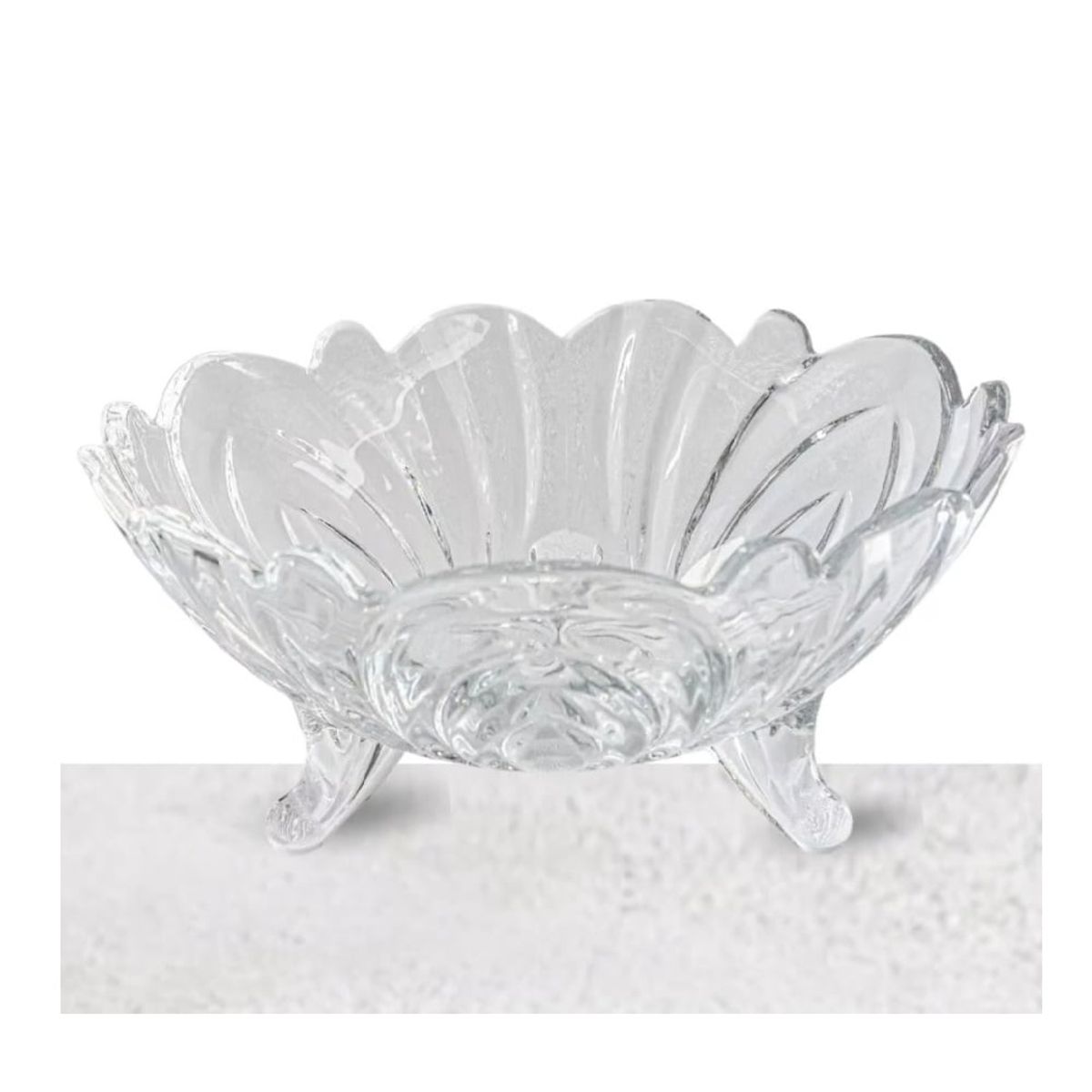 OTTOWARE - Frutero de Vidrio