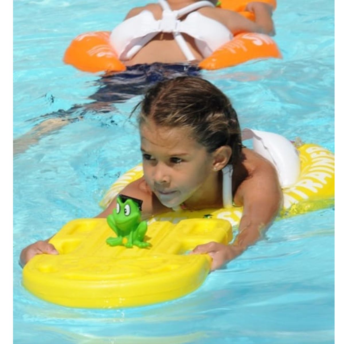SWIMTRAINER - Flotador Infantil Swimtrainer® Amarillo 1 - 5 años