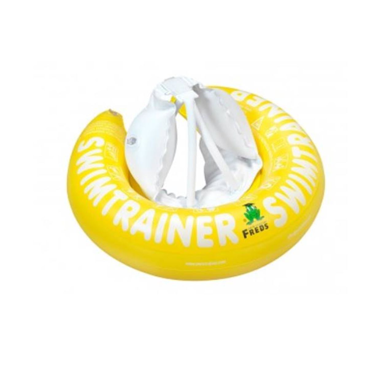 SWIMTRAINER - Flotador Infantil Swimtrainer® Amarillo 1 - 5 años