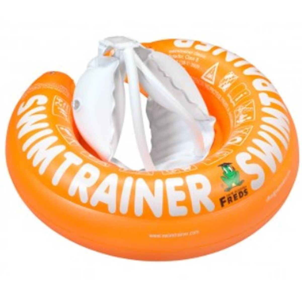 SWIMTRAINER - Flotador Infantil Swimtrainer® Naranja 1 - 3 años
