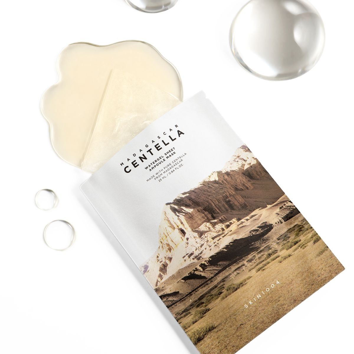 SKIN1004 - Madagascar Centella Watergel Sheet Ampoule Mask Skin1004 25ml