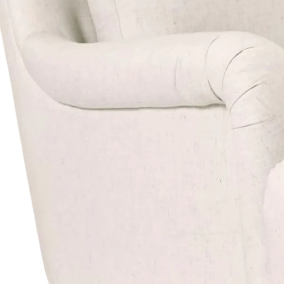 HOGAR & SPACIOS - HYS SOFA 3 CUERPOS PSICIS BLANCO