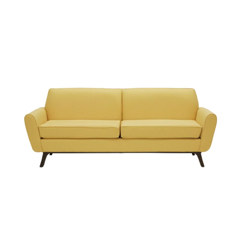 HOGAR & SPACIOS - HYS SOFA 3 CUERPOS FRED ORO