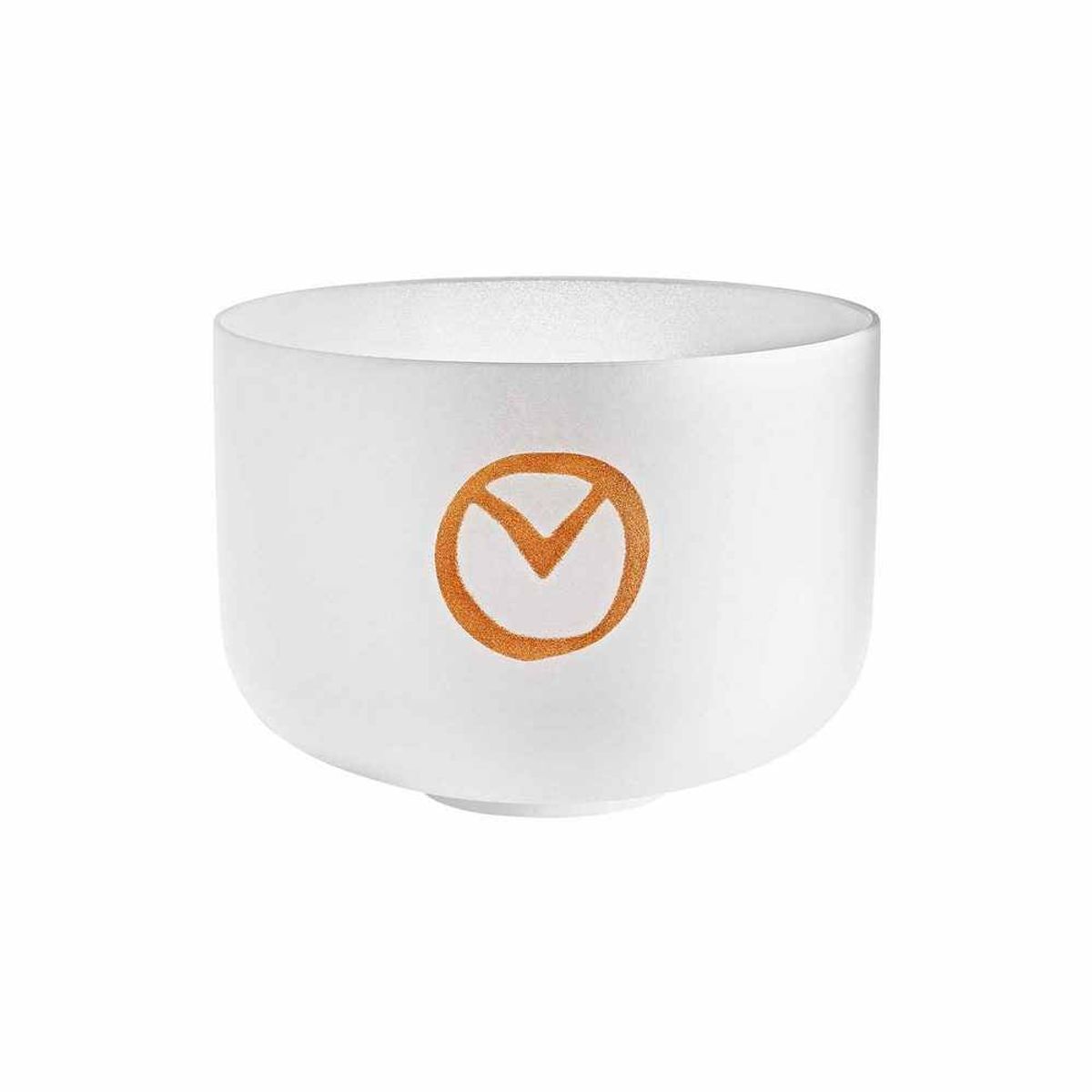 MEINL - CUENCO DE CRISTAL PLANETARIO DÍA SINÓDICO- PCSB12ESY -Blanco