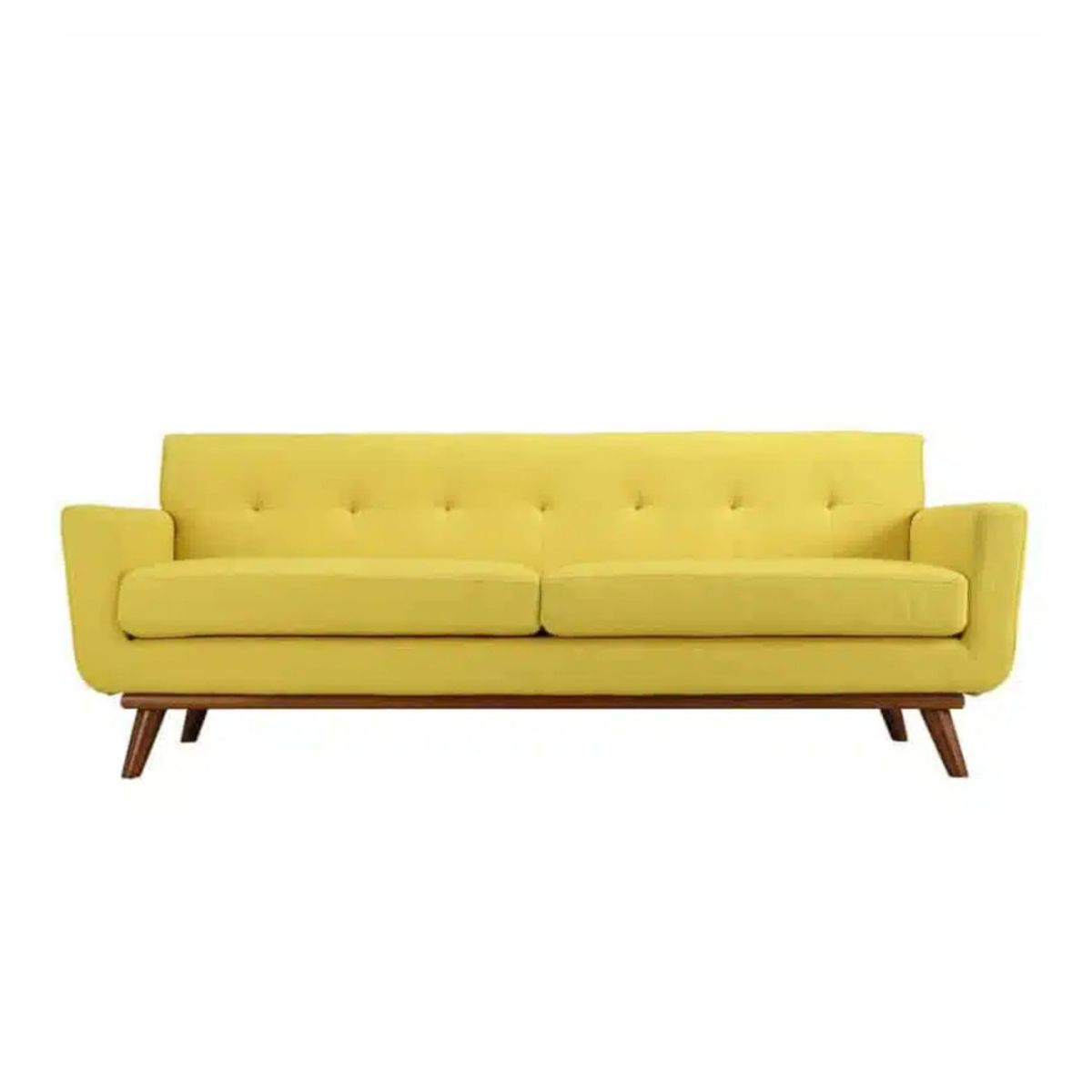 HOGAR & SPACIOS - HYS SOFA 3 CUERPOS CURLIS BEIGE