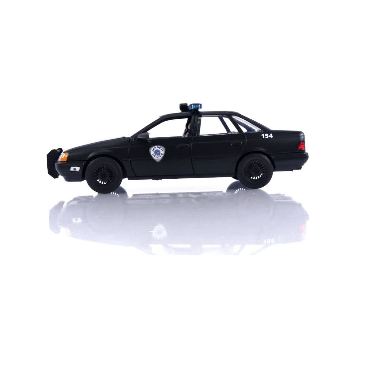 JADA TOYS - AUTO COLECCION ROBOCOP CON FORD TAURUS ESCALA 1-24