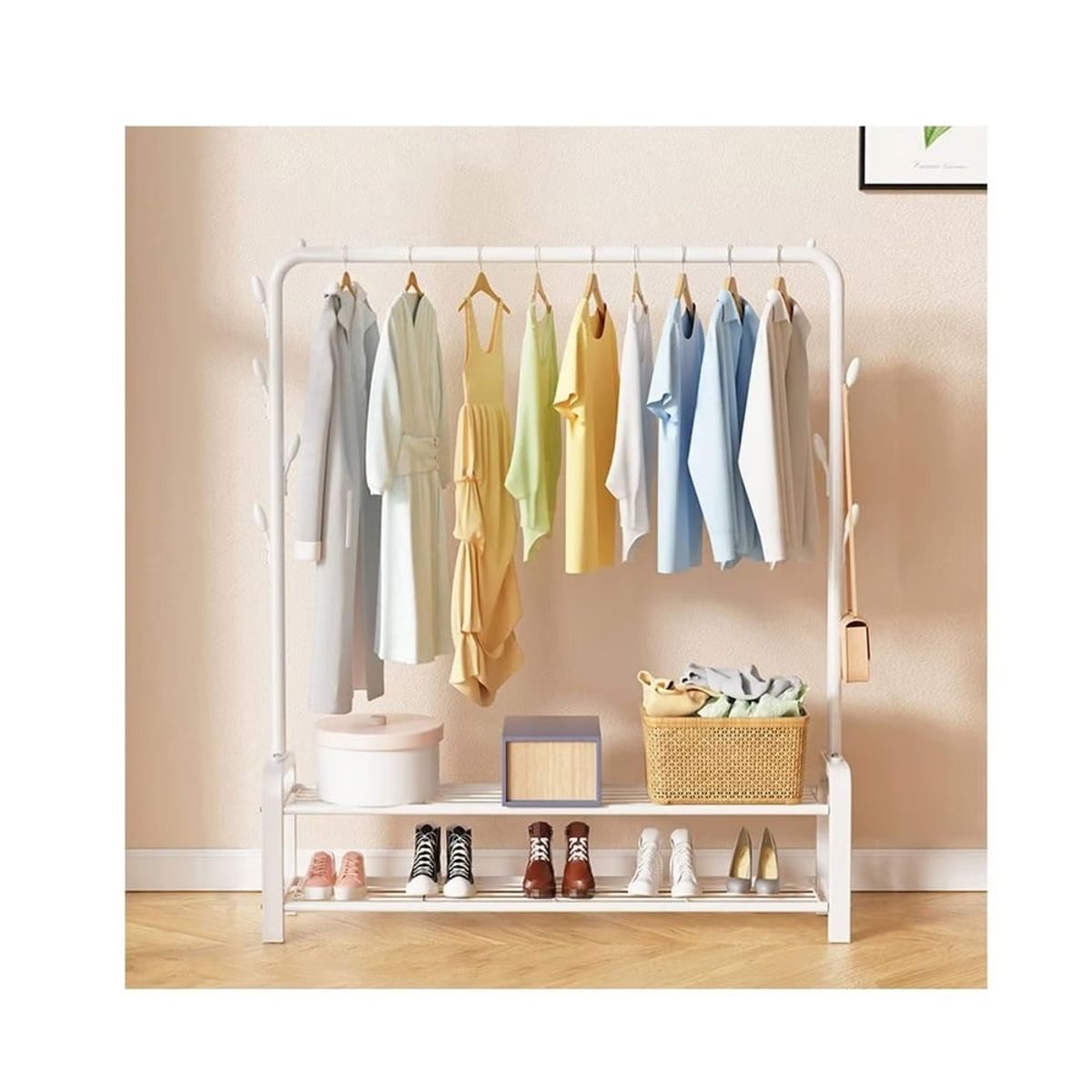 OTTOWARE - Perchero Colgador Multifuncional