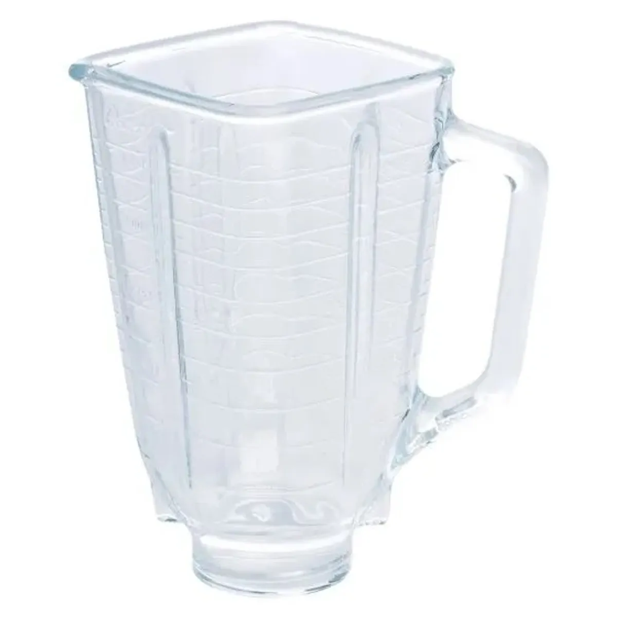 OSTER - Vaso cuadrado refractario para licuadora Oster
