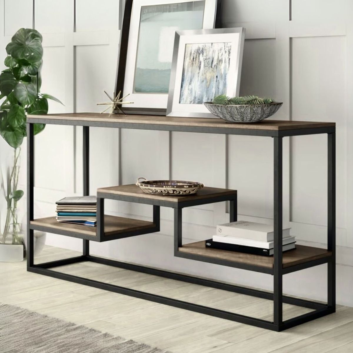 GENERICO - Consola Recibidor Lucas Gales Coricha Home