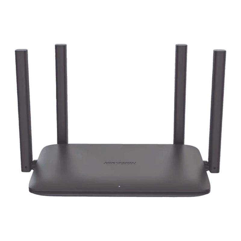 HIKVISION - ROUTER INALÁMBRICO HIKVISION DS-3WR15X 1500 Mbps 4 ATENAS WIFI 6