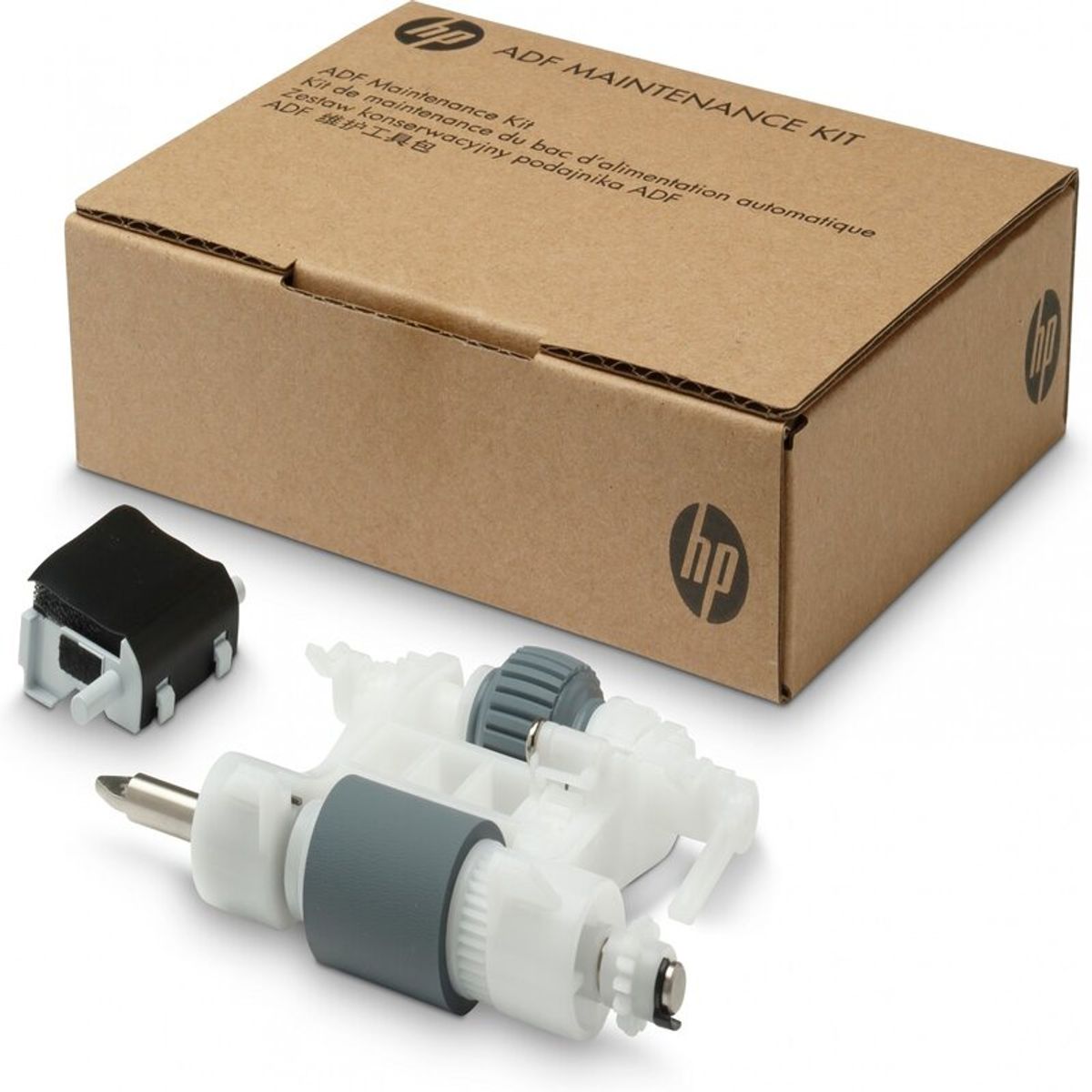 HP - Kit de Mantenimiento Hp CE248A ADF Color LaserJet CM4540