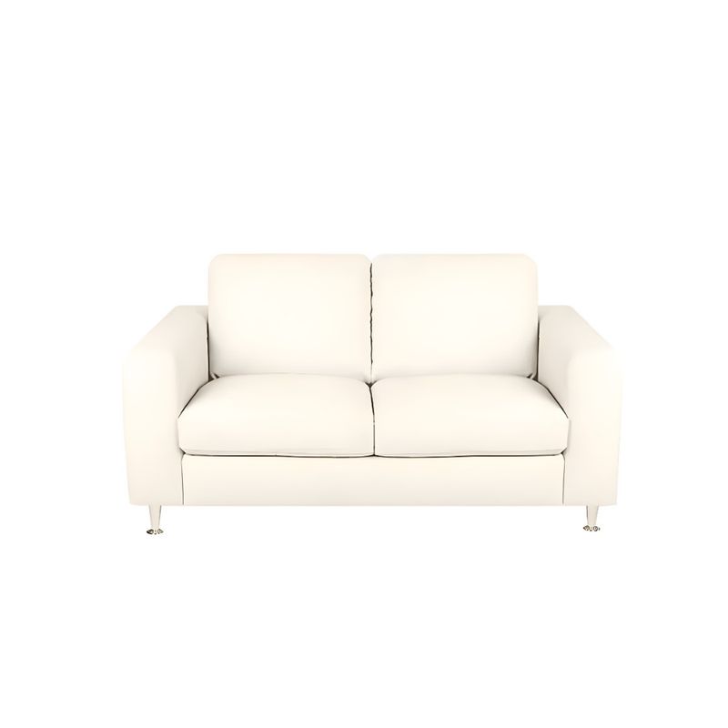 HOGAR & SPACIOS - HYS SOFA 2 CUERPOS ELIE BEIGE