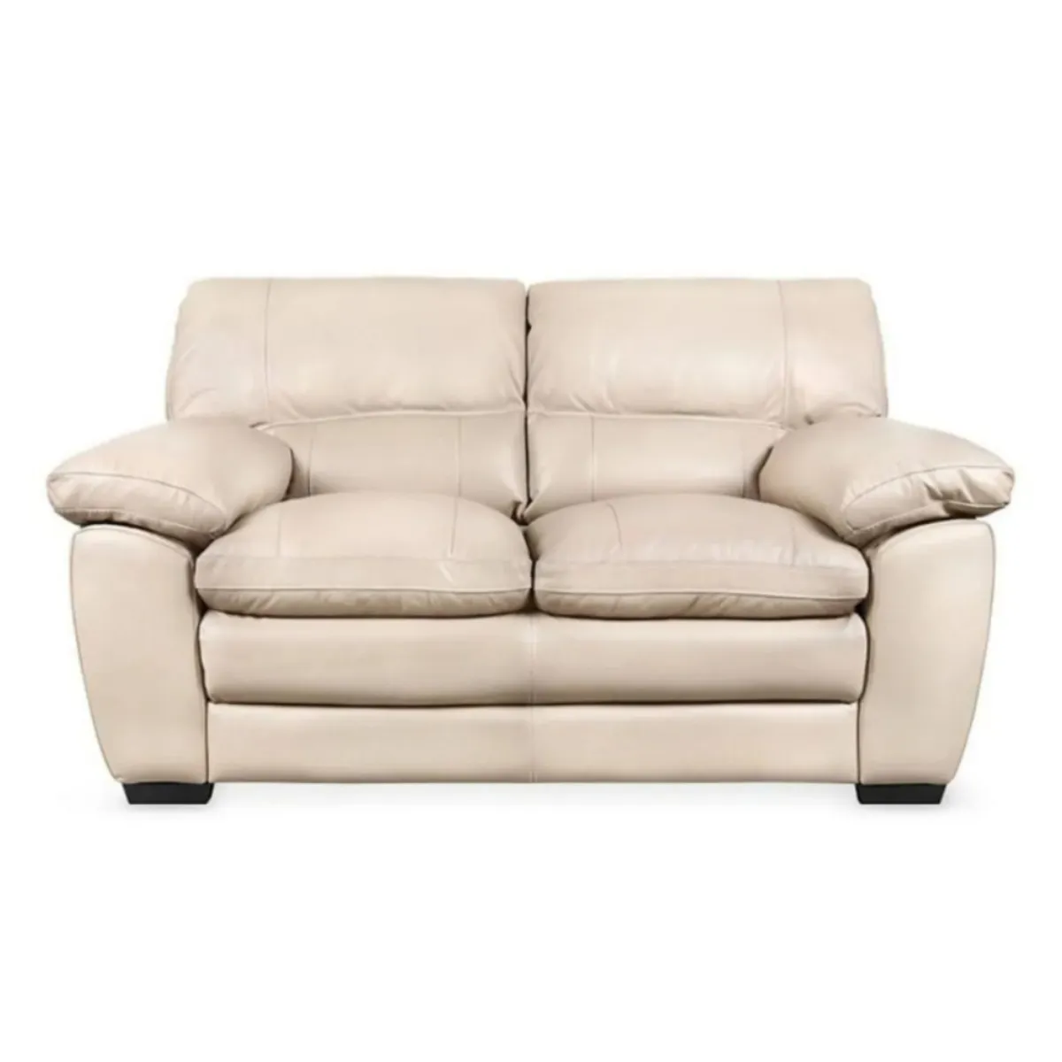 HOGAR & SPACIOS - HYS SOFA 2 CUERPOS EIFFEL BEIGE