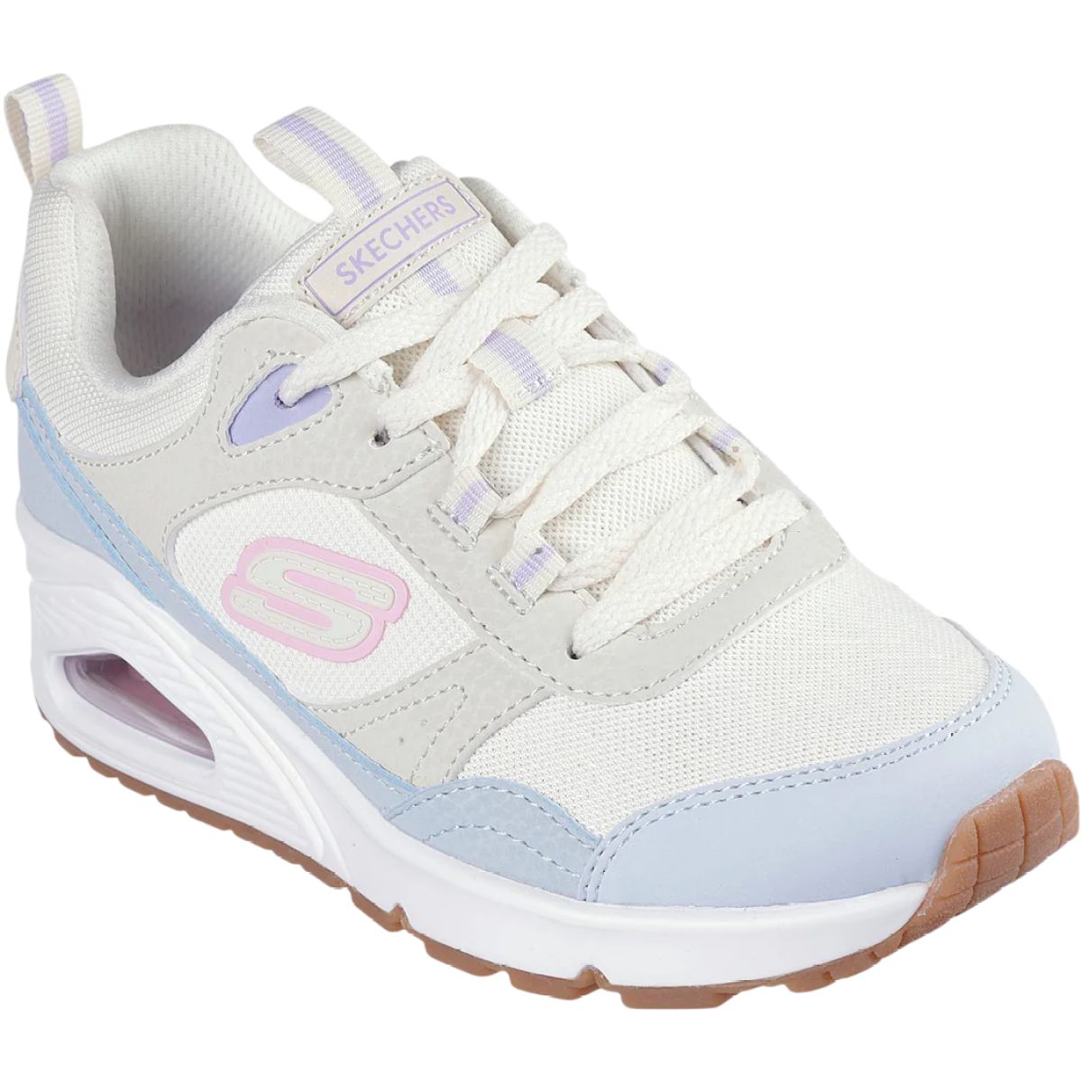 SKECHERS - Zapatilla Skechers Uno-Mesh Mode Multicolor para Mujer