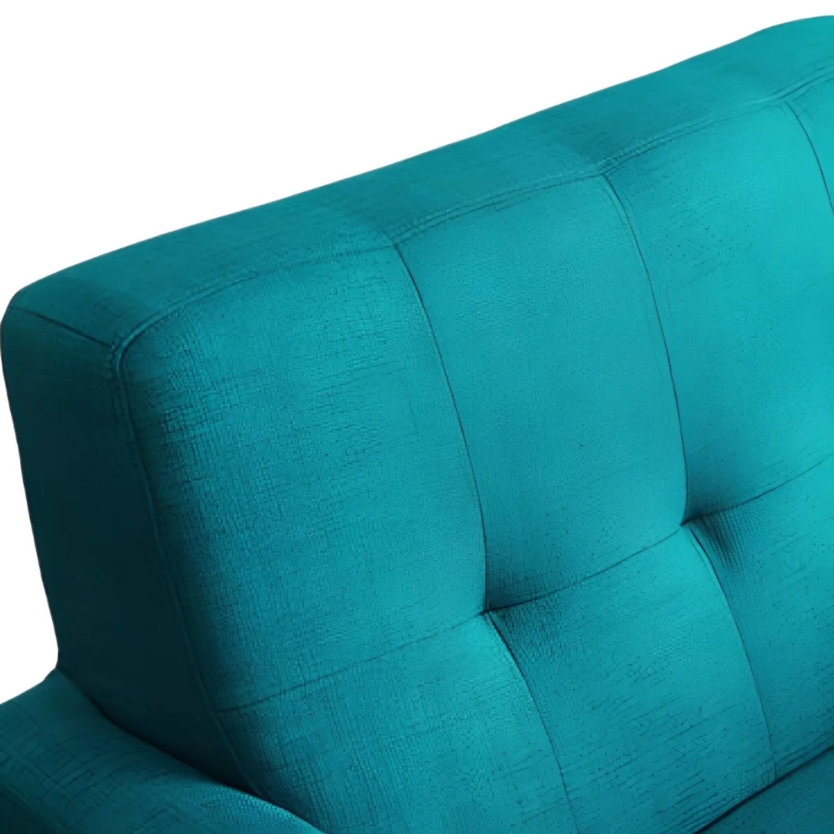 HOGAR & SPACIOS - HYS SILLON LOUX AZUL ACERO