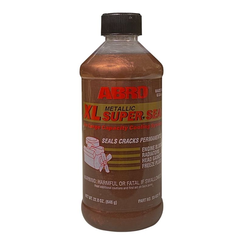 ABRO - ABRO Sellador de Motor Líquido Súper XL SS-822-16 - 22.8 oz