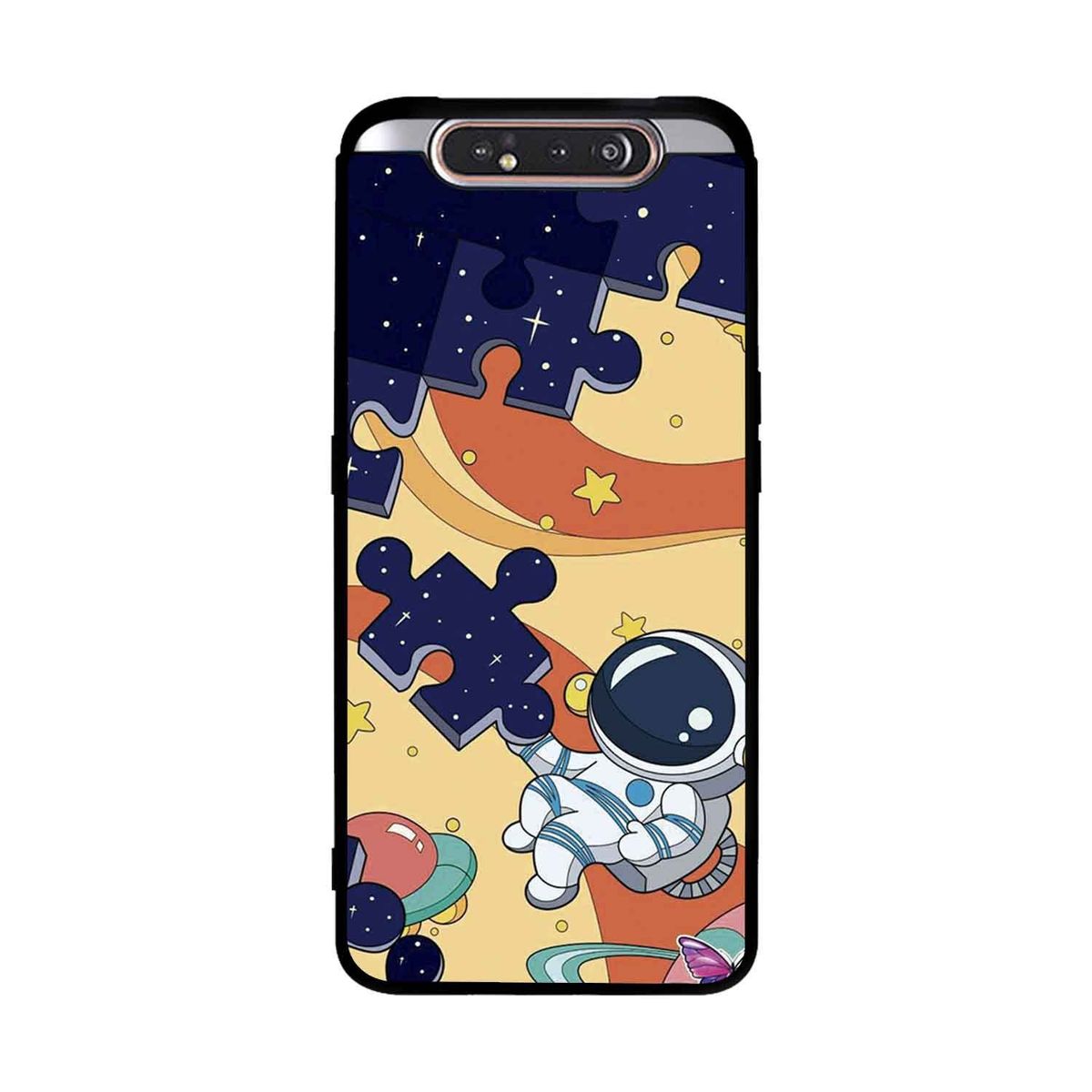 GENERICO - Funda Protector Case Para SAMSUNG A80