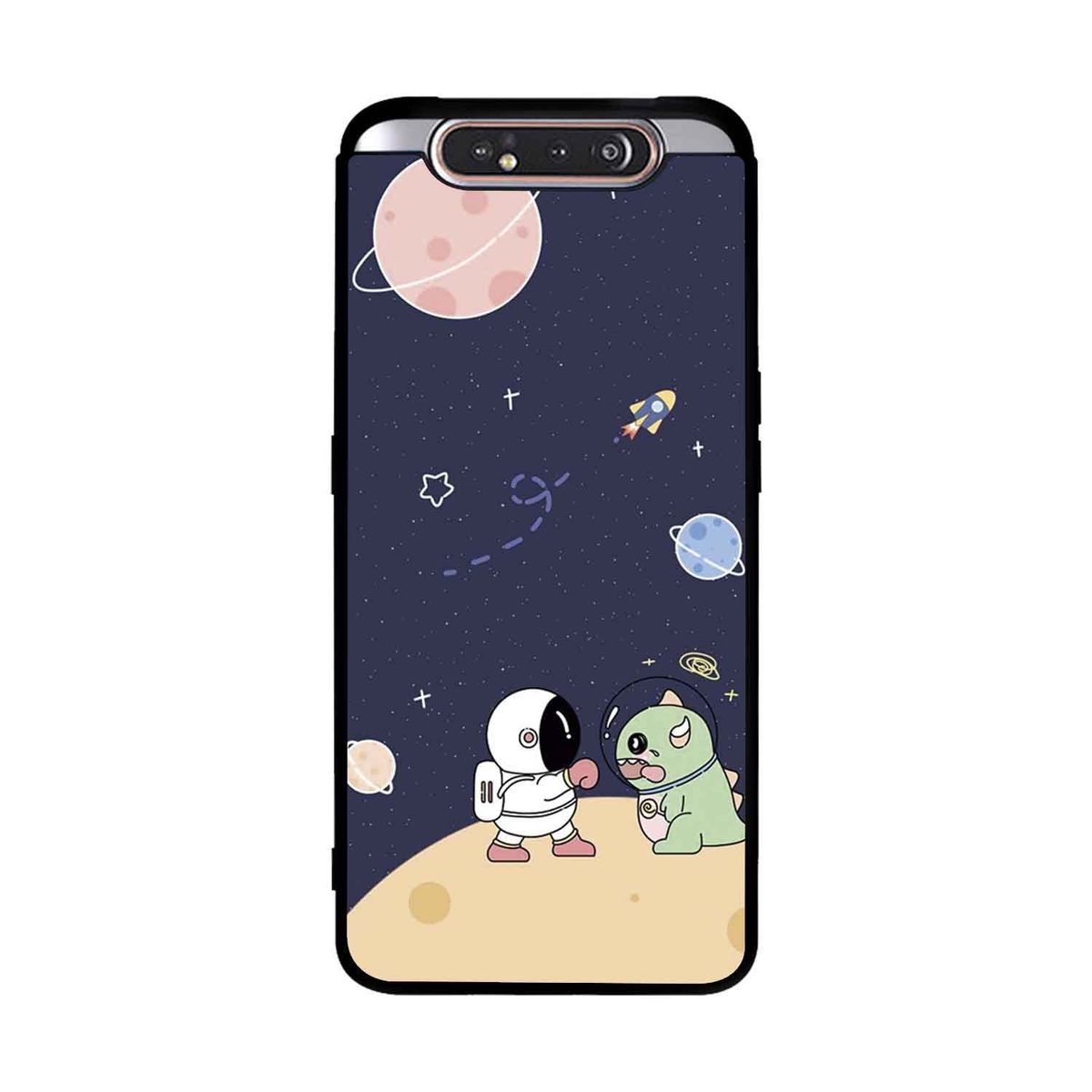 GENERICO - Funda Protector Case Para SAMSUNG A80