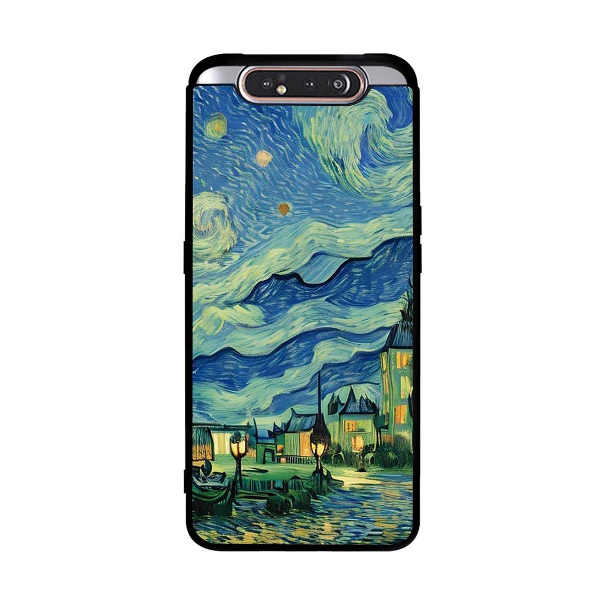 GENERICO - Funda Protector Case Para SAMSUNG A80