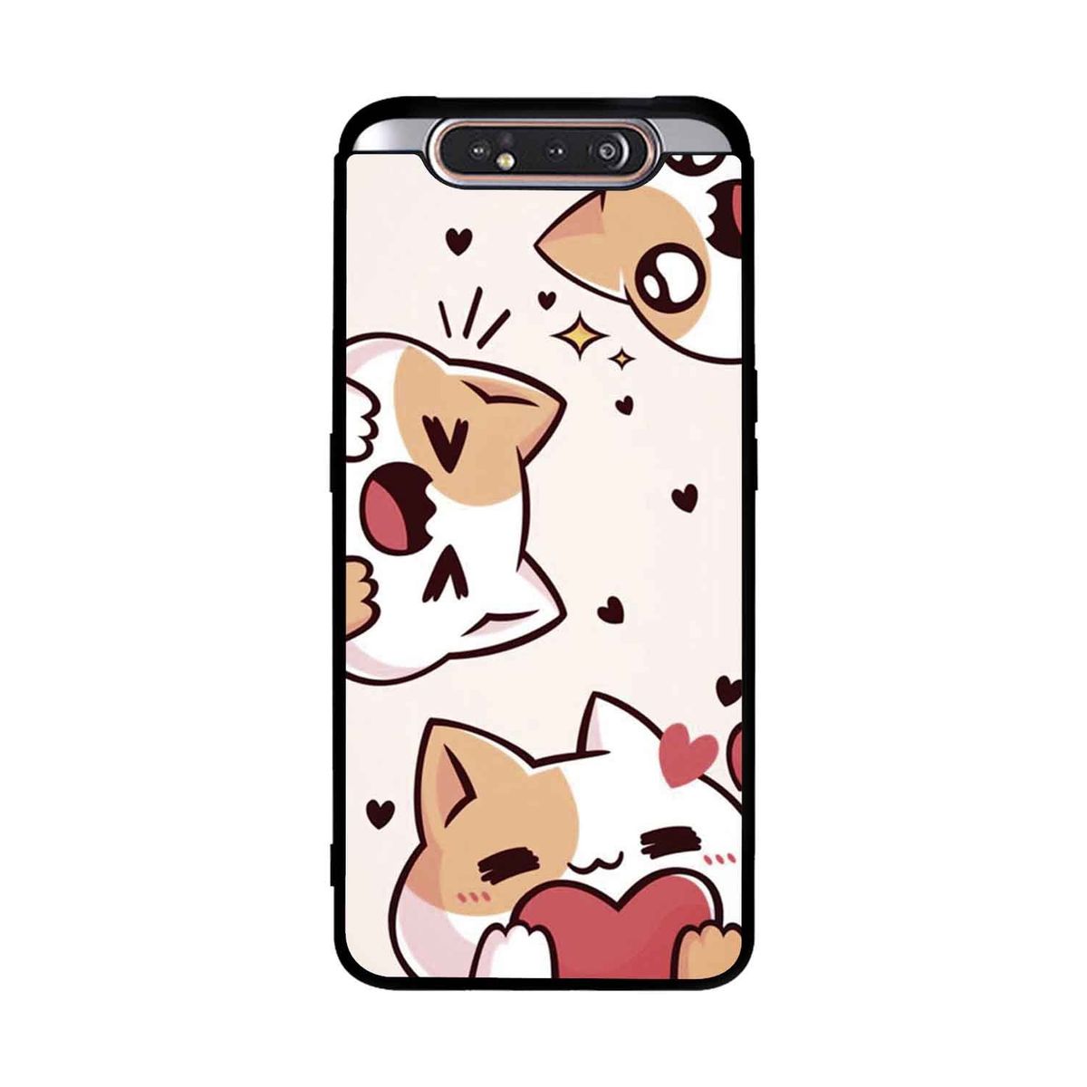 GENERICO - Funda Protector Case Para SAMSUNG A80