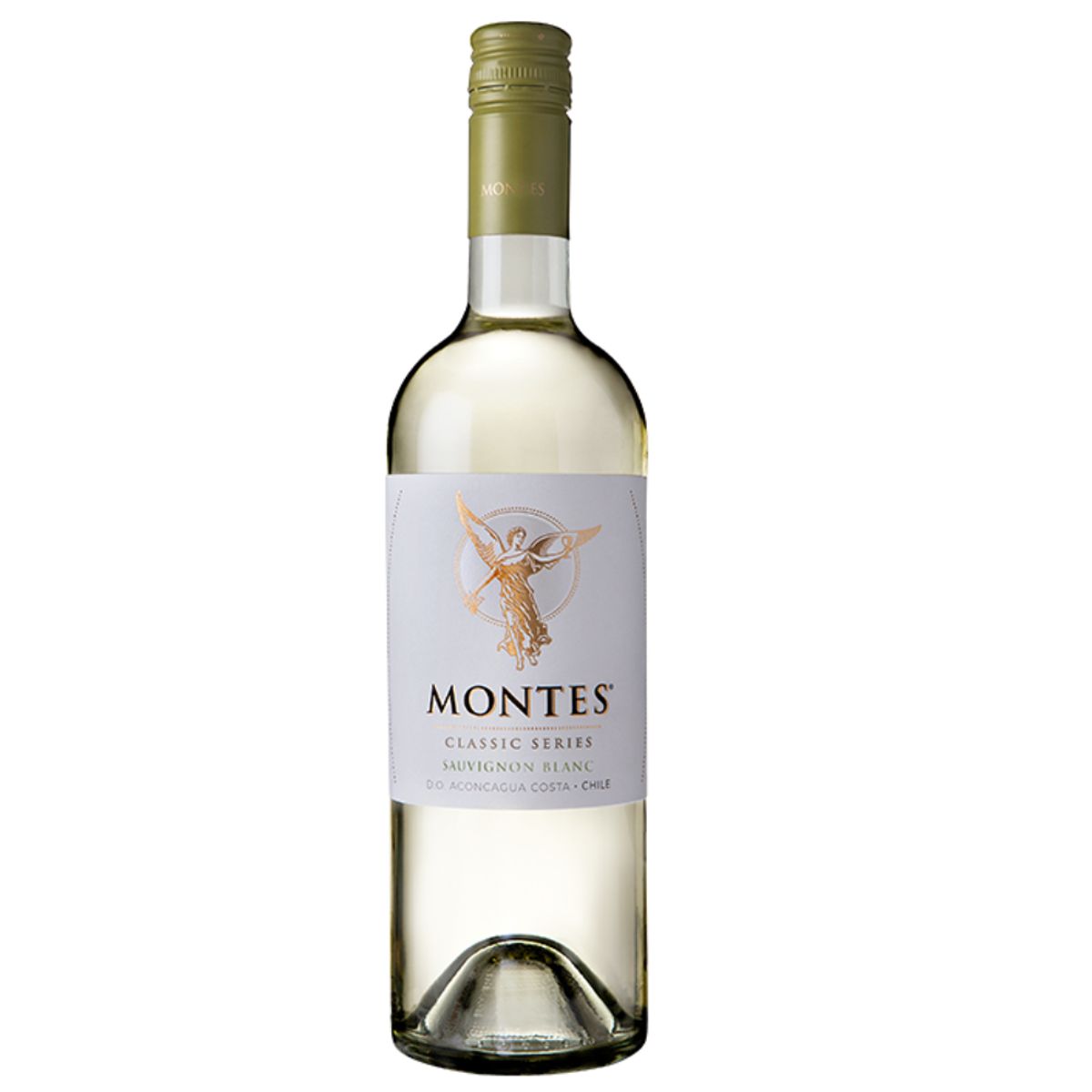 MONTES - Vino MONTES Classic Series Sauvignon Blanc Botella 750 ml