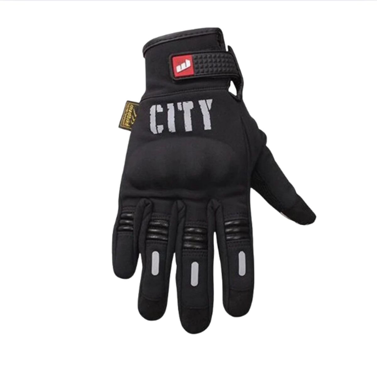GENERICO - GUANTES CITY IMPERMEABLES PARA MOTOCICLISTA