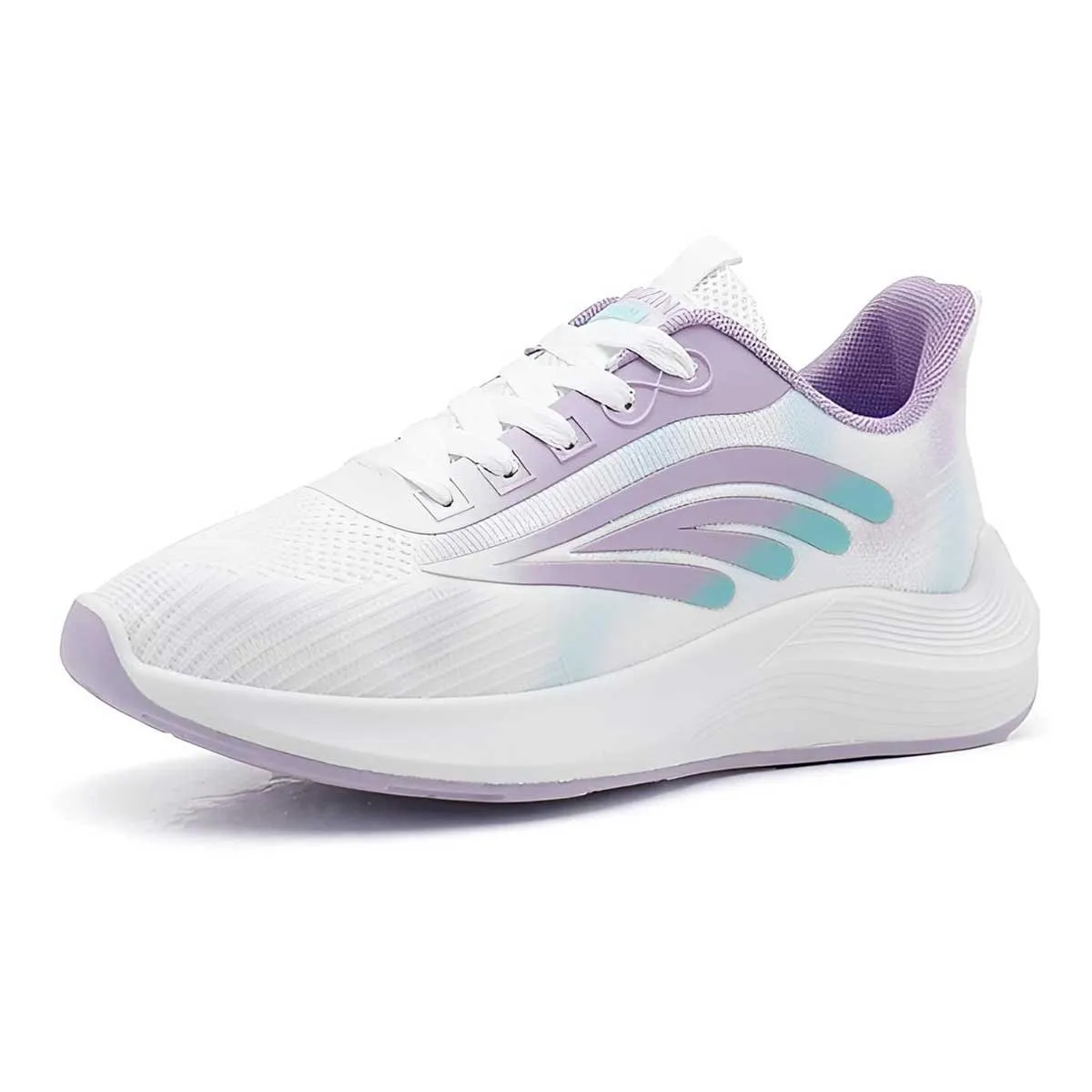 GENERICO - Zapatillas Urbana Antitranspirantes Mujer Ultralivianas Suela Suave