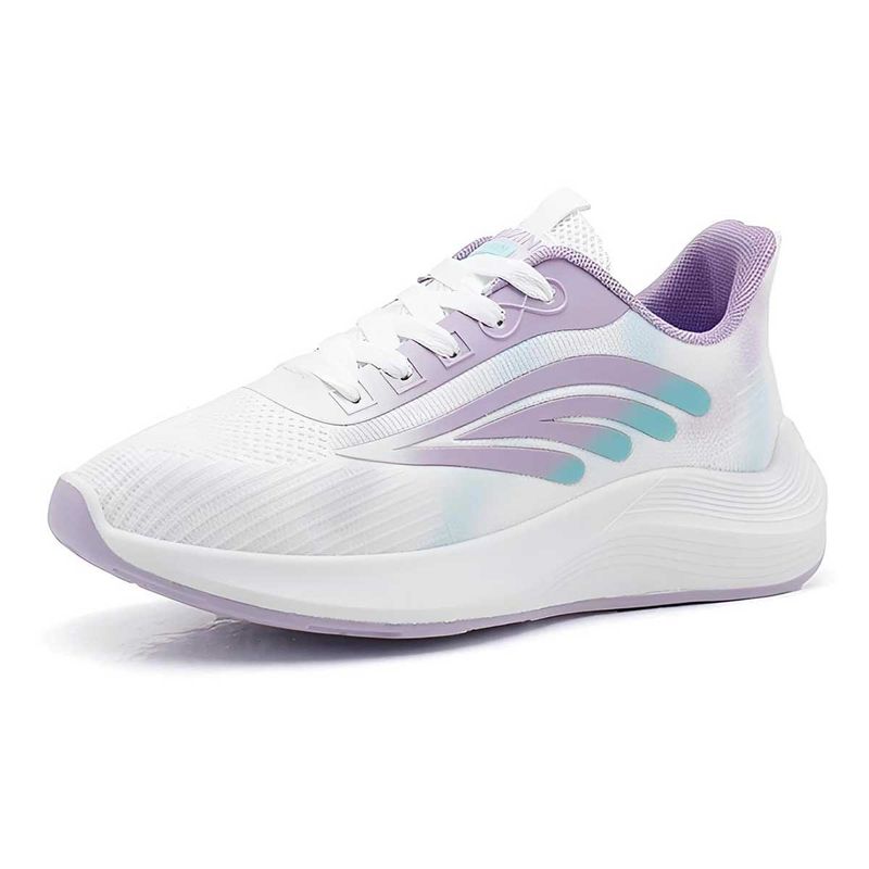 GENERICO - Zapatillas Urbana Antitranspirantes Mujer Ultralivianas Suela Suave