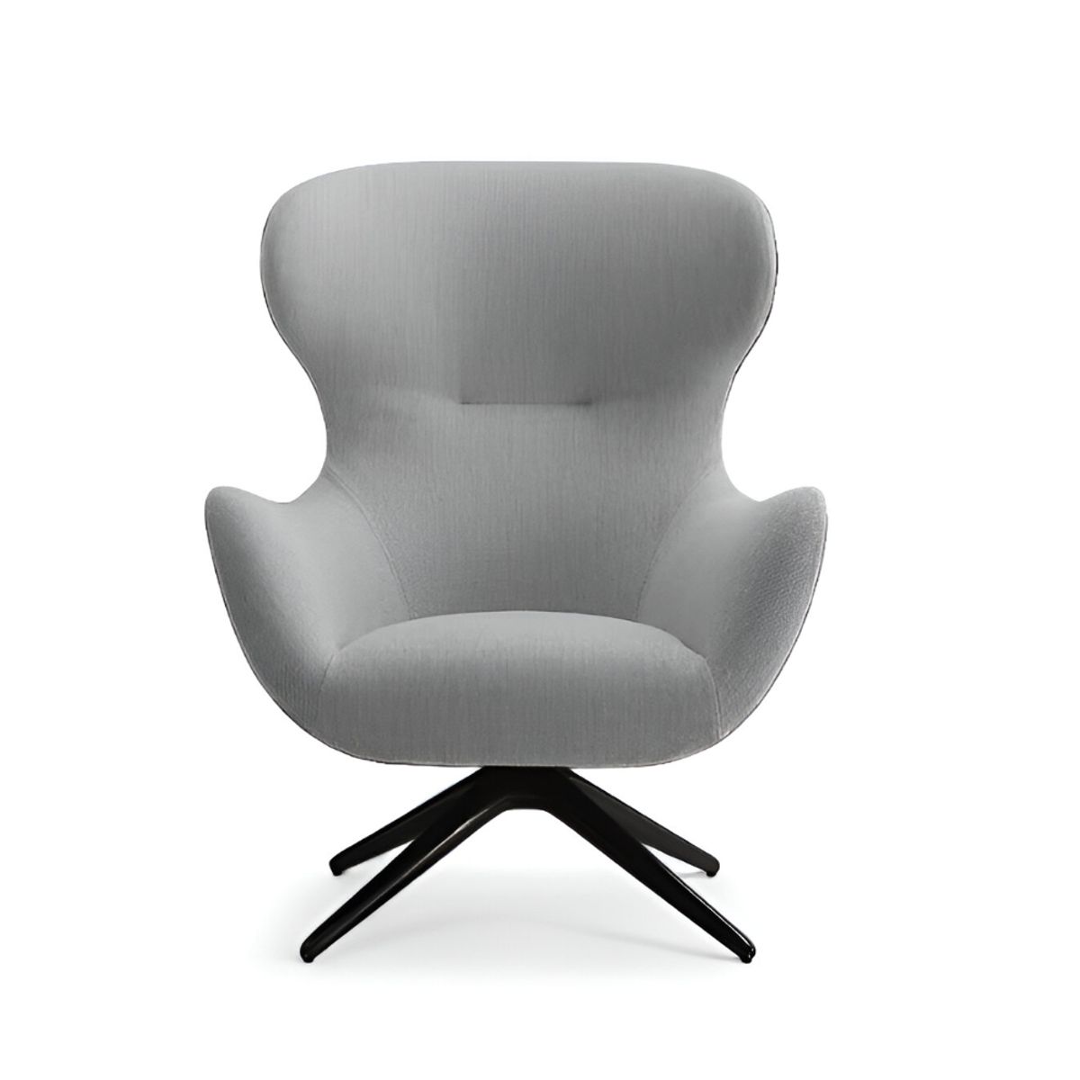 HOGAR & SPACIOS - HYS SILLON DALI GRIS