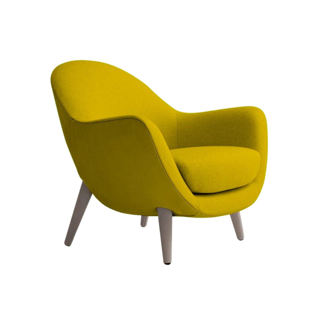 HOGAR & SPACIOS - HYS SILLON CORBA ORO