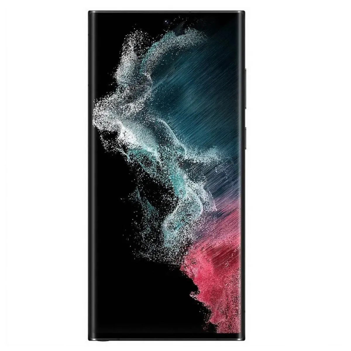 SAMSUNG - Samsung Galaxy S22 Ultra 12GB RAM + 512GB - Negro