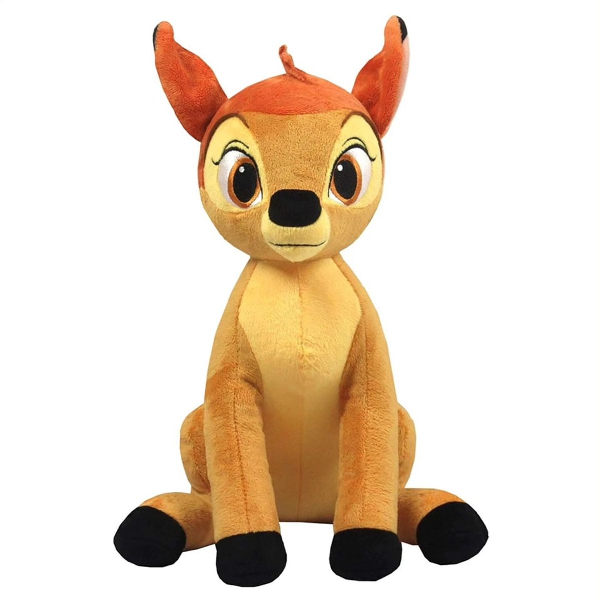 JUST PLAY - BAMBI Y TAMBOR - PACK PELUCHES ORIGINALES DE DISNEY