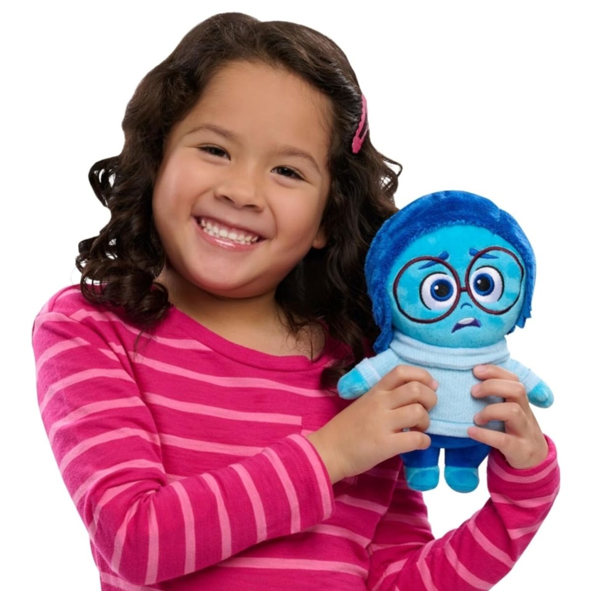 JUST PLAY - TRISTEZA - PELUCHE ORIGINAL INTENSAMENTE 2