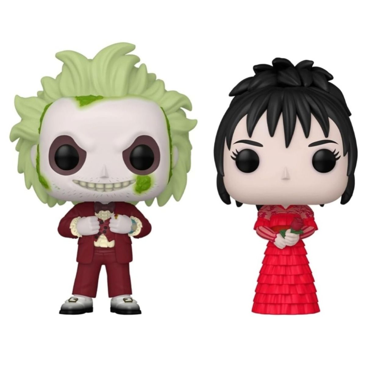 FUNKO - FUNKO BEETLEJUICE Y LYDIA DEETZ