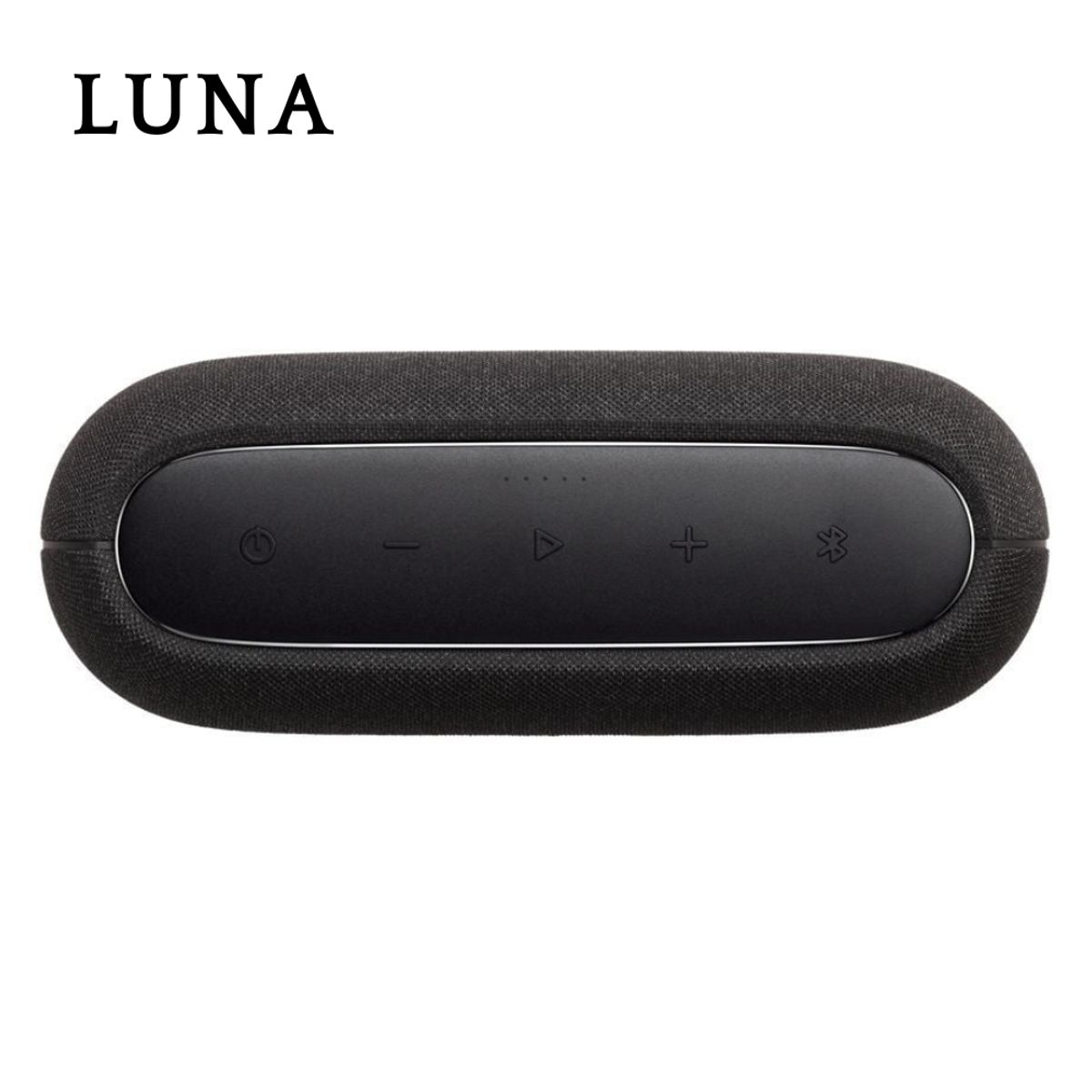 HARMAN KARDON - Harman Kardon Luna Parlante Bluetooth Hasta 12 Horas Stereo Sound BK