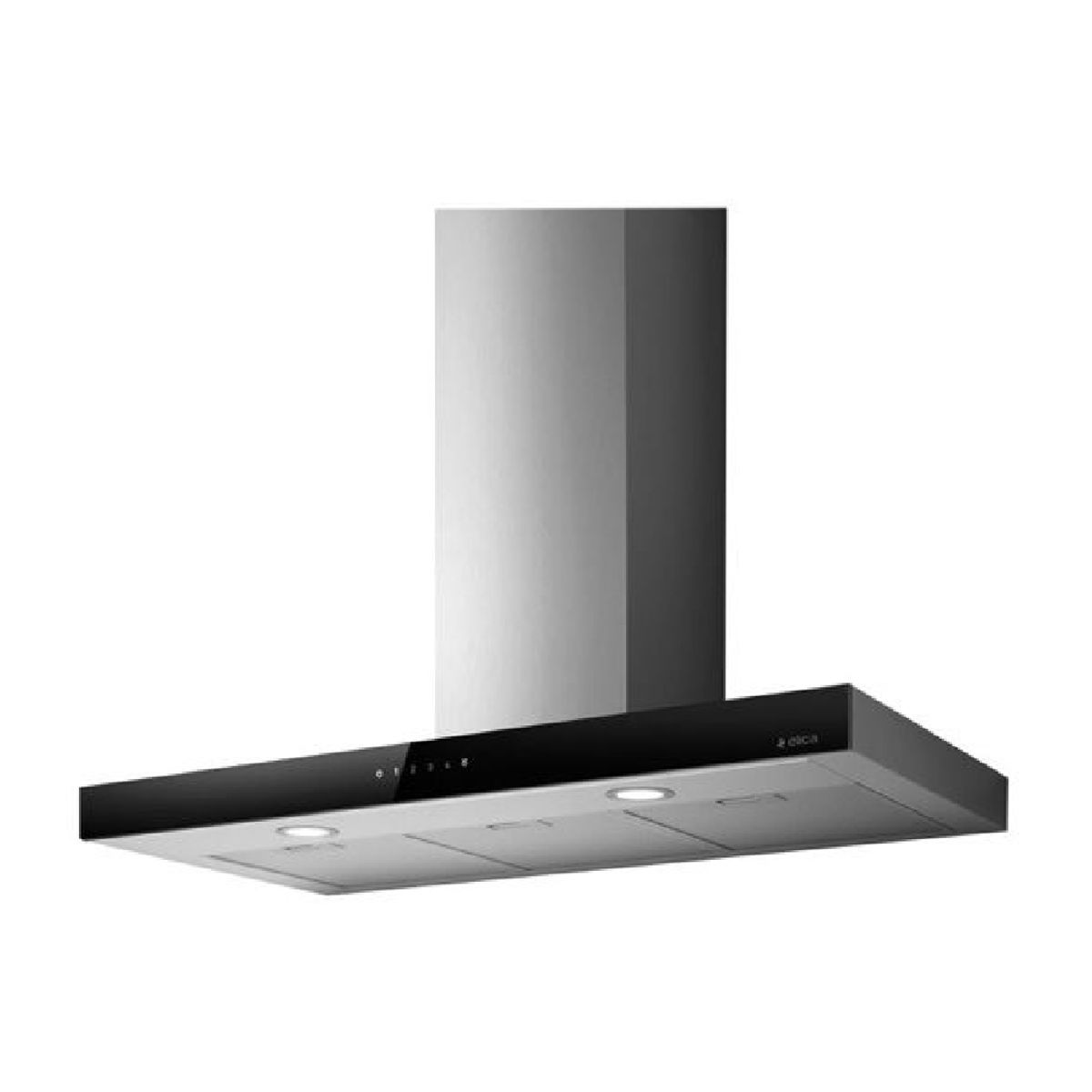 ELICA - CAMPANA EXTRACTORA DE PARED 90 CMS JOY LED- PRF0104626A