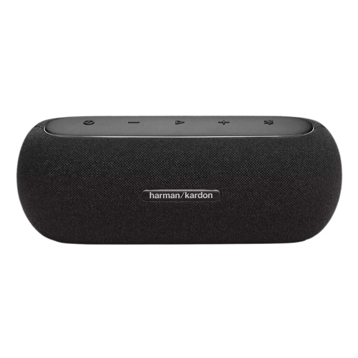 HARMAN KARDON - Parlante Harman Kardon Luna Negro Bluetooth Hasta 12 Hrs Stereo Sound