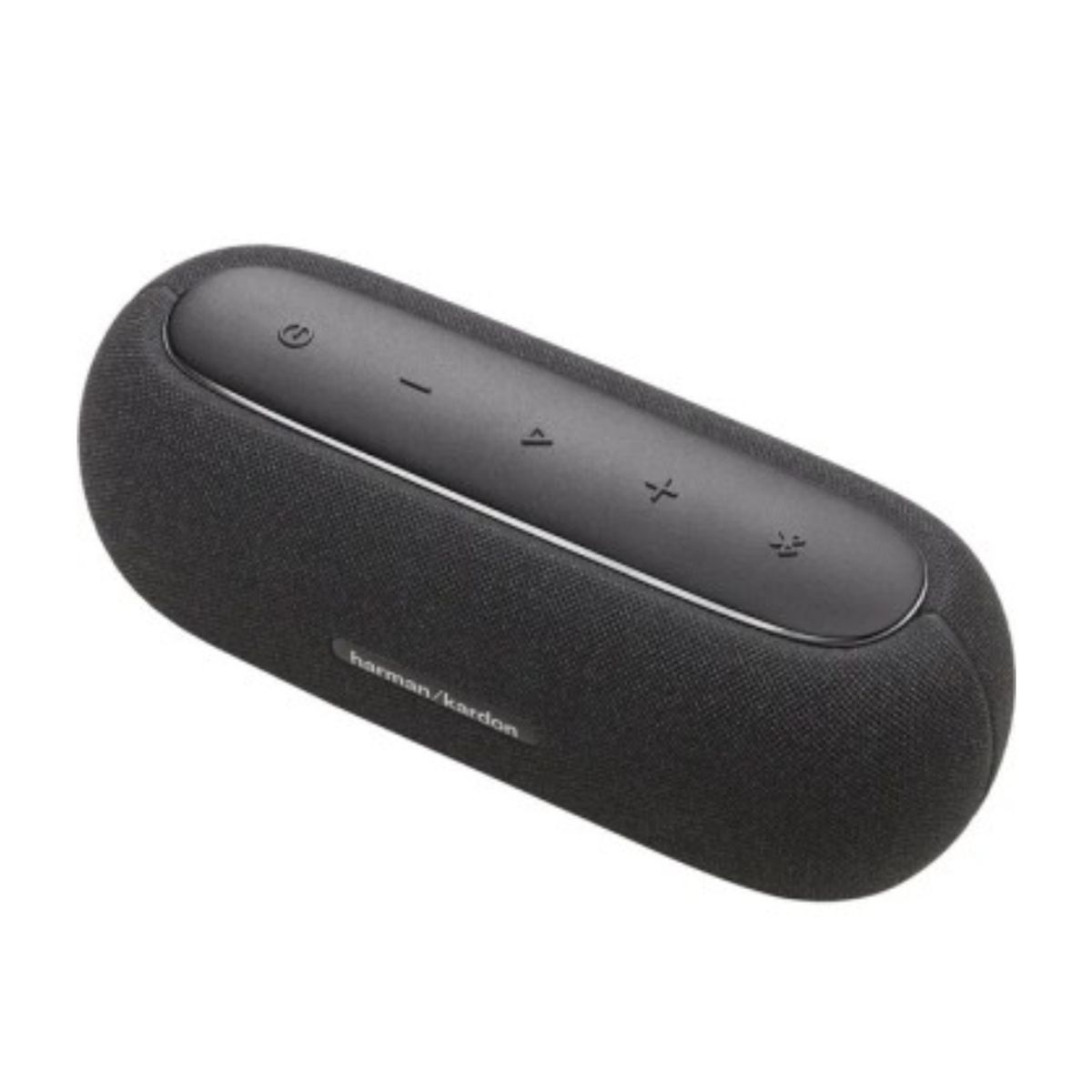 HARMAN KARDON - Parlante Harman Kardon Luna Negro Bluetooth Hasta 12 Hrs Stereo Sound