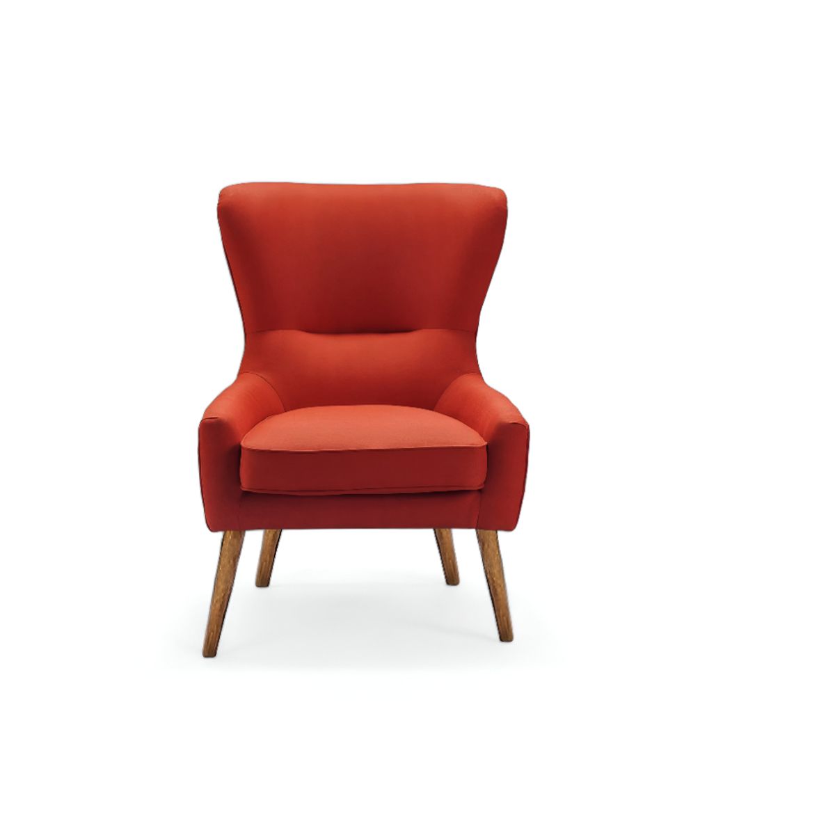 HOGAR & SPACIOS - HYS SILLON ALFONSO LADRILLO