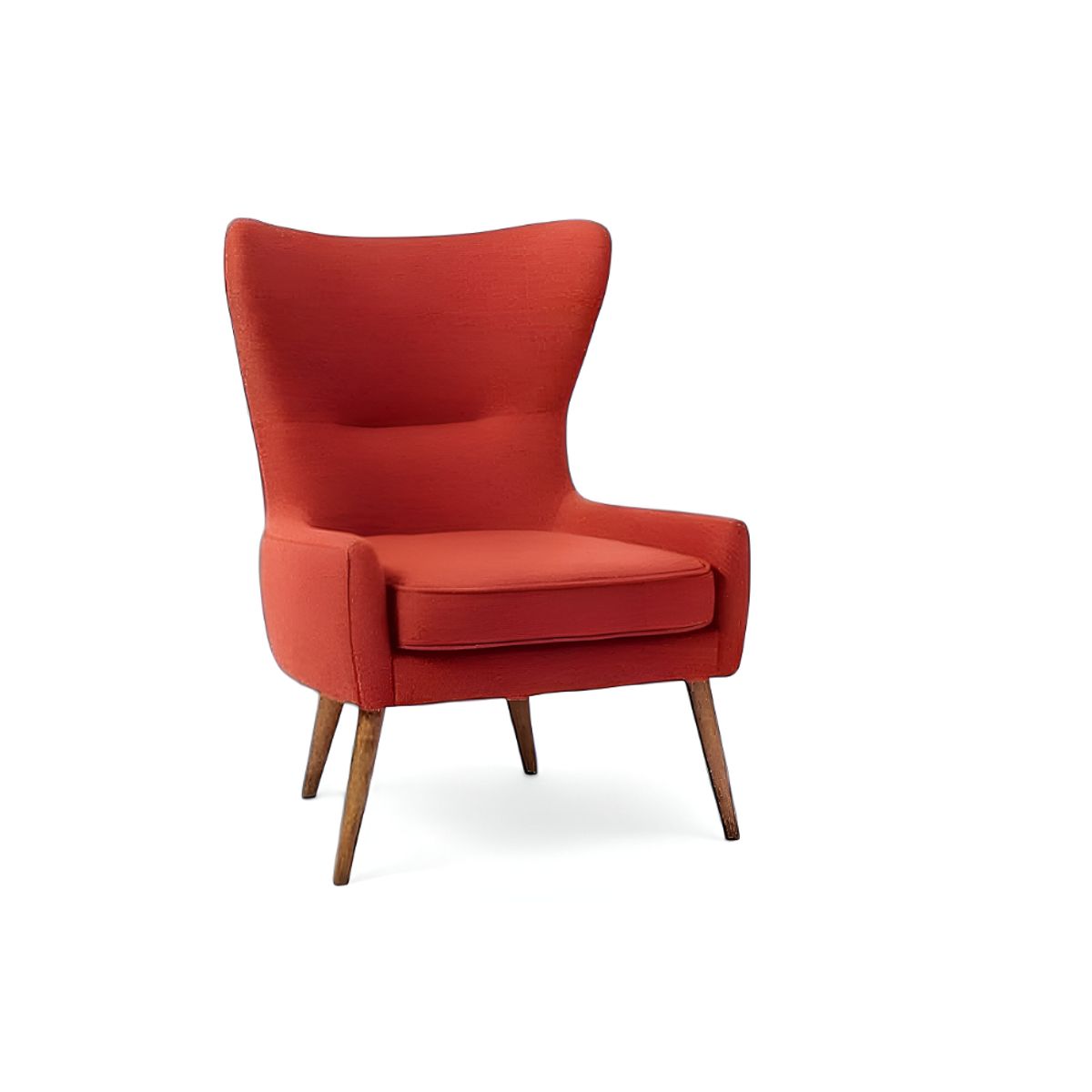 HOGAR & SPACIOS - HYS SILLON ALFONSO LADRILLO