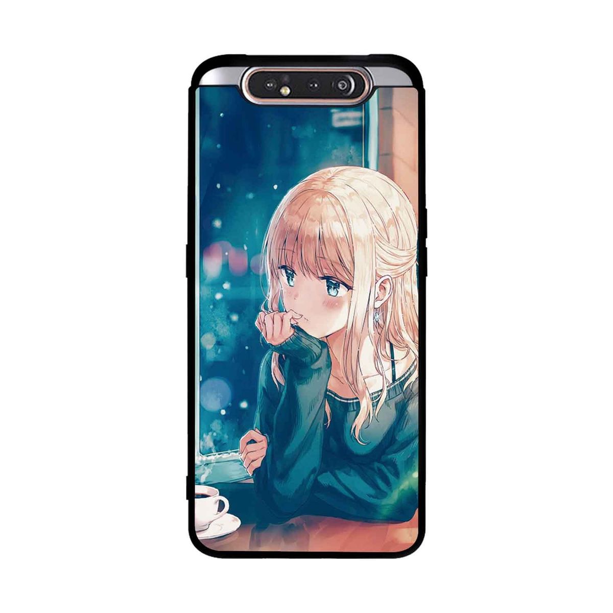 GENERICO - Funda Protector Case Para SAMSUNG A80