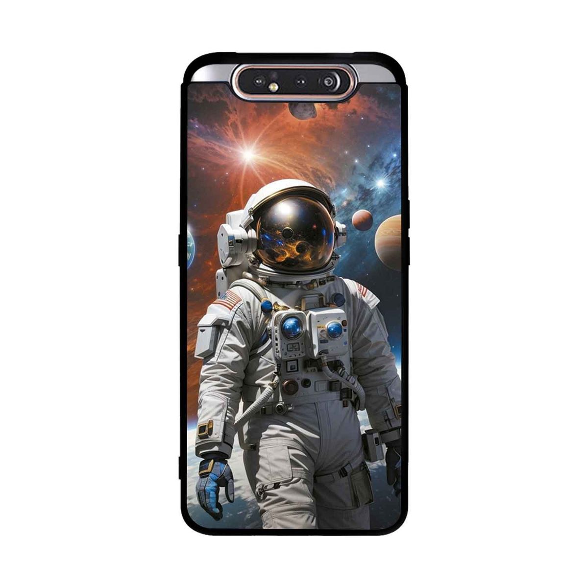 GENERICO - Funda Protector Case Para SAMSUNG A80